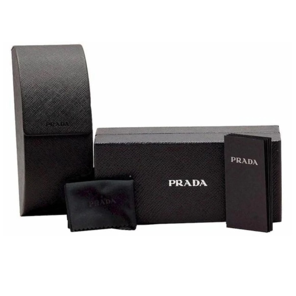 NWT PRADA PR08YS - 02V5S0 SUNGLASSES - Picture 9 of 9